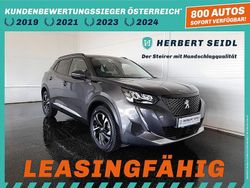 Grau Gebraucht 2021 Peugeot 2008 Allure SUV | € 17.880 (Fairer Preis)