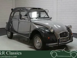 Grau Gebraucht 1988 Citroën 2CV Limousine | € 19.950