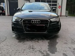 Schwarz Gebraucht 2015 Audi A3 Sportback Limousine | € 12.000 (Fairer Preis)