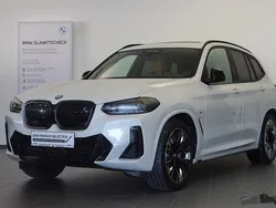 Weiß Gebraucht 2024 BMW iX3 Shadowline SUV | € 48.450 (Etwas zu teuer)