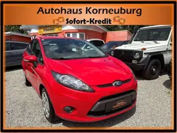 Rot Gebraucht 2010 Ford Fiesta Trend Kleinwagen | € 4.990 (Fairer Preis)