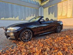 Schwarz Gebraucht 2018 BMW M240 M Sport Cabrio | € 39.800 (Etwas zu teuer)