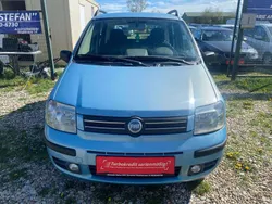 Blau Gebraucht 2005 Fiat Panda Kleinwagen | € 2.699 (Guter Preis)