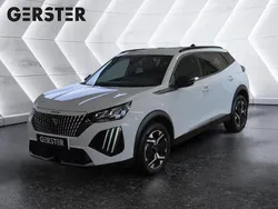 Weiß Gebraucht 2024 Peugeot 2008 Style SUV | € 20.821 (Fairer Preis)