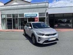 Gebraucht 2022 Kia Stonic Silver SUV | € 16.590 (Fairer Preis)