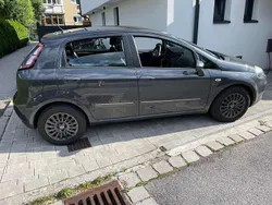 Grau Gebraucht 2012 Fiat Punto Easy Kleinwagen | € 4.500 (Fairer Preis)
