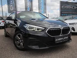 Schwarz Gebraucht 2021 BMW 216 Comfort Edition Coupé | € 21.990