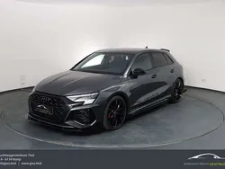 Grau Gebraucht 2022 Audi RS3 Edition .1 Kleinwagen | € 84.990 (Fairer Preis)