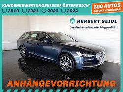 Blau Gebraucht 2022 Volvo V90 Core Kombi | € 37.880 (Guter Preis)