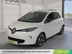 Weiß Gebraucht 2018 Renault Zoe Intens Kleinwagen | € 9.950 (Fairer Preis)