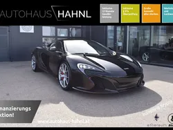 Schwarz Gebraucht 2014 McLaren 650S Coupé | € 199.000