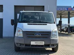 Weiß Gebraucht 2014 Ford Transit Van | € 7.990 (Superpreis)