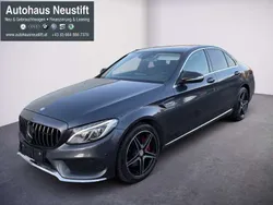 Grau Gebraucht 2014 Mercedes C250 Limousine | € 15.500 (Fairer Preis)