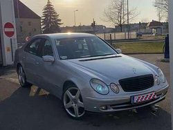 Gebraucht 2006 Mercedes E280 Avantgarde Limousine | € 7.450 (Fairer Preis)