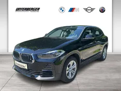 Schwarz Gebraucht 2022 BMW X2 Advantage SUV | € 25.490 (Superpreis)