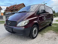 Gebraucht 2007 Mercedes Vito Van / Kleinbus | € 2.999