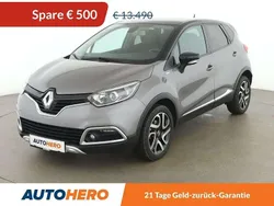 Grau Gebraucht 2016 Renault Captur SUV | € 12.990 (Fairer Preis)
