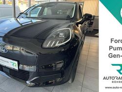 Neu 2025 Ford Puma Gen-E Premium SUV | € 29.100 (Guter Preis)