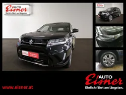 Cosmic black met Neu 2025 Suzuki Vitara GL SUV | € 24.544 (Guter Preis)