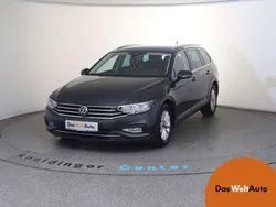 Schwarz metallicperleffektno Gebraucht 2023 VW Passat Business Kombi | € 27.900 (Etwas zu teuer)