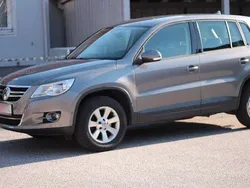 Grau Gebraucht 2010 VW Tiguan Trendline SUV | € 5.200 (Fairer Preis)