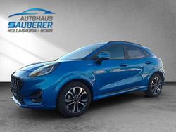 Blau Gebraucht 2023 Ford Puma ST-Line X SUV | € 21.990 (Guter Preis)