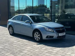 Blau Gebraucht 2010 Chevrolet Cruze LT Limousine | € 6.490