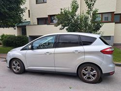 Silber Gebraucht 2013 Ford C-MAX Van / Kleinbus | € 6.500 (Teuer)