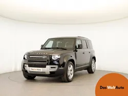 Schwarz Gebraucht 2025 Land Rover Defender S SUV | € 93.990 (Superpreis)