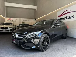Schwarz Gebraucht 2016 Mercedes C220 Kombi | € 18.990 (Fairer Preis)