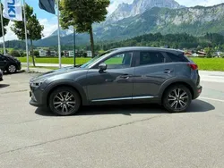 Grau Gebraucht 2017 Mazda CX-3 SUV | € 15.490 (Fairer Preis)