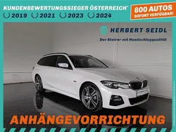 Weiß Gebraucht 2022 BMW 330e M Sport Kombi | € 31.980 (Guter Preis)