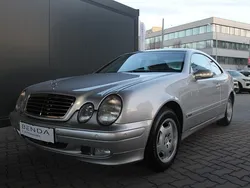 Silber Gebraucht 2001 Mercedes CLK200 Avantgarde Coupé | € 7.900 (Superpreis)