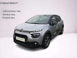 Grau Gebraucht 2019 Citroën C3 PureTech Kleinwagen | € 12.700 (Fairer Preis)