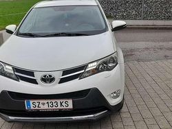 Gebraucht 2014 Toyota RAV4 SUV | € 13.500