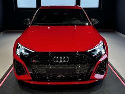 Rot Gebraucht 2022 Audi RS3 Design Limousine | € 75.000 (Fairer Preis)