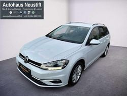 Weiß Gebraucht 2017 VW Golf VII Sound Kombi | € 12.980 (Fairer Preis)