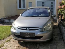 Silber Gebraucht 2003 Peugeot 307 Limousine | € 1.100 (Fairer Preis)