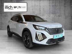 Okenite wei ß / metalliclackierung Gebraucht 2024 Peugeot 2008 Allure SUV | € 19.680 (Guter Preis)