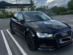 Schwarz Gebraucht 2014 Audi A3 Sportback Limousine | € 13.000 (Guter Preis)