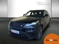 Schwarz metallic Gebraucht 2022 Land Rover Range Rover Velar SE Dynamic SUV | € 45.990