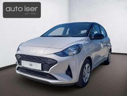 Schwarz Gebraucht 2025 Hyundai i10 GO! Kleinwagen | € 16.990 (Guter Preis)