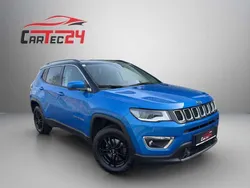 Blau Gebraucht 2019 Jeep Compass Limited SUV | € 20.890 (Superpreis)