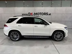 Weiß Gebraucht 2020 Mercedes GLE400 AMG line SUV | € 84.990 (Teuer)