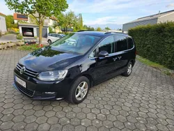 Schwarz Gebraucht 2014 VW Sharan Comfortline Van / Kleinbus | € 12.300 (Fairer Preis)