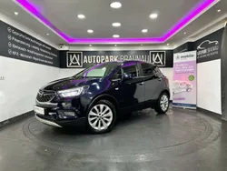 Blau Gebraucht 2017 Opel Mokka X Innovation SUV | € 10.999 (Fairer Preis)