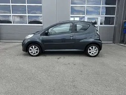 Grau Gebraucht 2011 Citroën C1 Kleinwagen | € 3.490