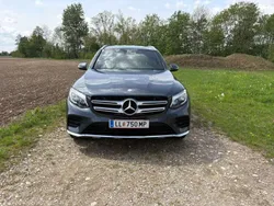 Grau Gebraucht 2016 Mercedes GLC250 SUV | € 27.000 (Superpreis)