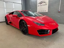 Rot Gebraucht 2019 Lamborghini Huracán Coupé | € 299.900