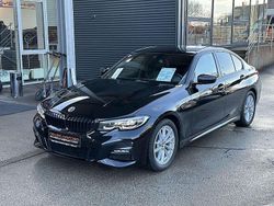 Schwarz Gebraucht 2022 BMW 318 M Sport Limousine | € 37.990 (Fairer Preis)